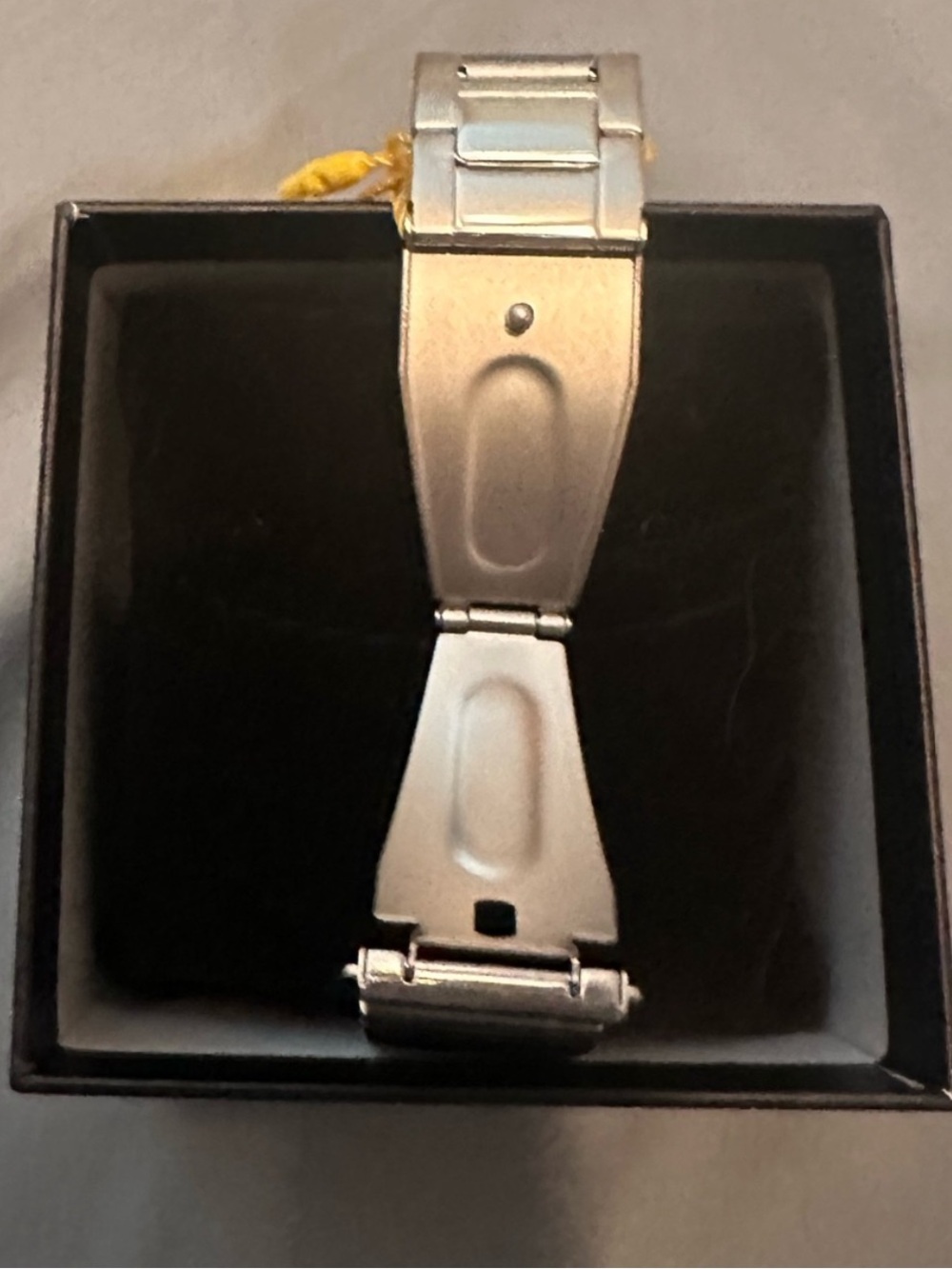Invicta Speedway NWT Men's 48912 Light Turquoise Blue Stainless Steel Watch Box - Picture 11 of 13
